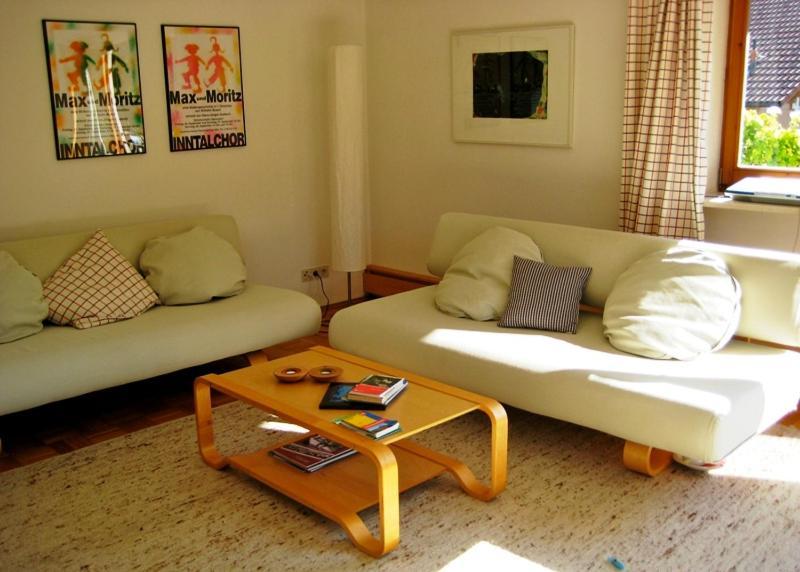 Ferienwohnung Ebner Kiefersfelden Exteriör bild